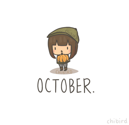 Image result for CHIBIRD OCTOBER